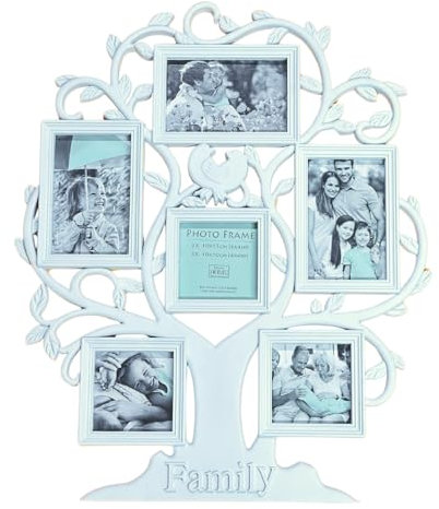 Trendi® Family Tree Photo Frame| Family Photos Frame Display Tree (Family Tree Design)