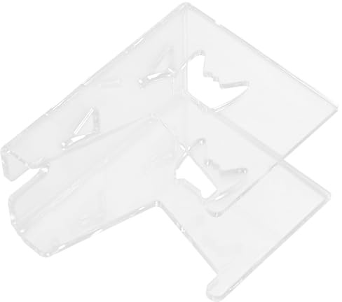 UKCOCO Support de Manette de Jeu Mural en Acrylique Organisateur de Rangement et d'Affichage Compatible avec Xbox Console de Jeu Steam Support Mural pour Casque et Manette 1 Pièce
