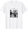 Offizielle Bon Jovi Forever Hülle, Weiß T-Shirt
