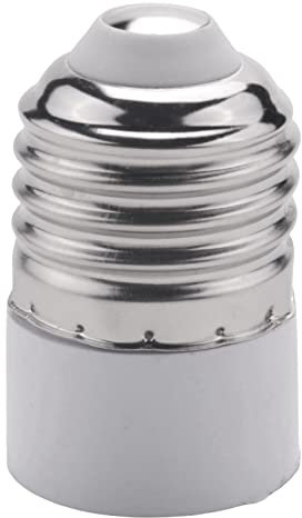 yasoe Adaptateur de Douille E14 vers E27 pour Lampe LED