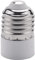 yasoe Adaptateur de Douille E14 vers E27 pour Lampe LED
