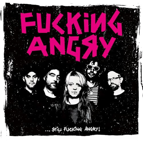 Still Fucking Angry (Col.ReVinyl)