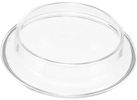 UTHCLO Glasdeckel Für Teekessel Aus Borosilikat Ersatzdeckel Für Teekanne Durchsichtig Hitzebeständig Leicht Zu Reinigen Für Zuhause Und Camping