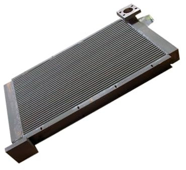 Celliparts 39924055 Oil Cooler Compatible with Ingersoll Rand Air Compressor