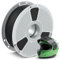 SUNLU PC-ABS 3D-Druckfilament 1,75mm 1KG, PC & ABS Hybrid Filament, Hochfest, lackierfertig & plattenfertig, Industriequalität, hitzebeständige Spule, Maßhaltigkeit +/-0,02mm, 1KG (2,2lbs), Schwarz