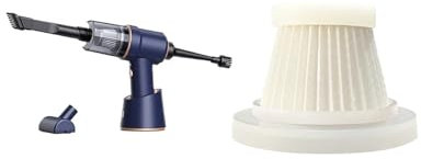 LT-117 Elemento Filtrante Non Tessuto Haipa Professional For Aspirapolvere Da Auto 55x32x38mm 4 Pezzi/lotto