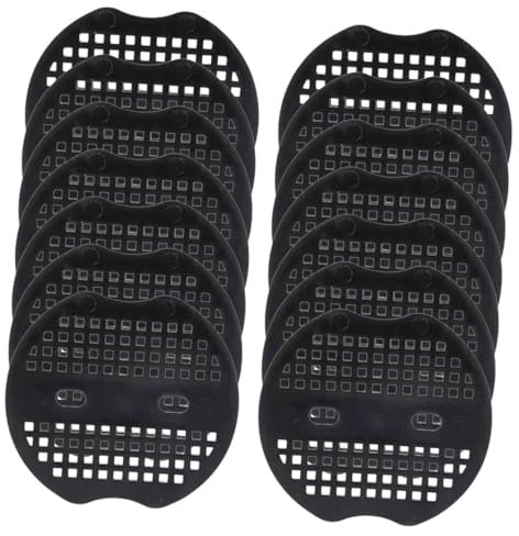 ifundom 100piezas Grapas para Paisajismo Almohadilla para Césped Junta para Grapas De Jardinería