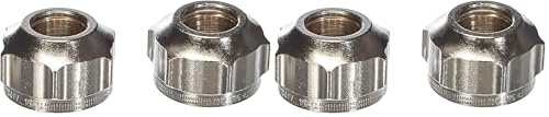 Comfort Logafix KLV 15 - Raccordo a compressione per cono Euro tubo in rame da 3/4 di pollice x 15 mm, blocco rubinetto codice articolo 7738306643 1 set (2 pezzi) (Confezione da 2)