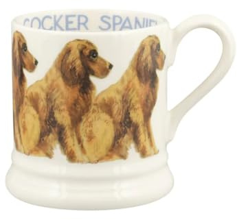 Emma Bridgewater Cocker Spaniel 1/2 Pint Mug