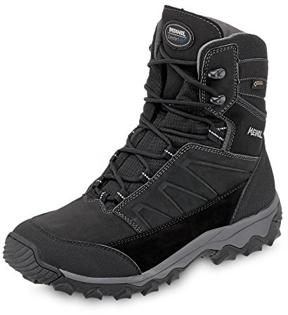 Meindl Sella GTX Men Größe UK 12 schwarz
