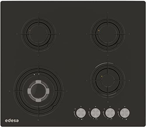 EDESA EGG-6030 TI N ENCIMERA A Gas EGG-6030 TI N