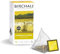 Birchall Tea Bags, Lemongrass & Ginger Herbal Tea Gift Set, Caffeine Free Tea Bursting with Full Flavour, Perfect Vegan Gifts, 15 Plant-Based Prism Tea Bags