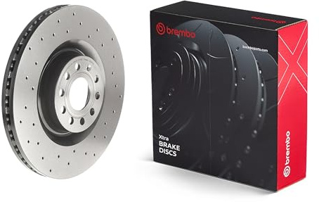 BREMBO 09.C892.1X Brake Disc