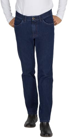 Club of Comfort - Herren Hose Marvin 7054 - Jeansblau Größe: 54
