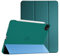 ProCase Coque pour iPad Air 13 Pouces (M3) 2025/(M2) 2024, iPad Pro 12.9 Pouces 6ème 2022/5ème 2021/4ème 2020/3ème 2018 Génération, Nouvel Étui Amélioré, Housse de Protection Anti-Chute- Bleu Canard