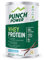 PUNCH POWER - Whey Protein - Vanille - Pot 350g - Protéine Croissance Musculaire - Assimilation Ultra Rapide - 24g de protéines par shaker - 100% Whey Isolat et hydrolysat - Marque Française