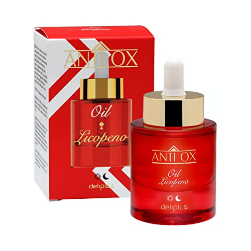 Licopeno Anti Ox Gesichtsöl, alle Hauttypen, Anti-Aging- und Hautreparaturöl
