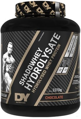 Shadowhey Hydrolysate, Chocolate - 2270g
