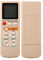 Garsent Mando a Distancia Universal para Aire Acondicionado Compatible con Mitsubishi M09 EG6D EG6C EG7C EG7M MSD 09NV MSH 10NV MSH 12NV MSH 18NV MSH J12NV MSH J15NV, Control Remoto Fácil