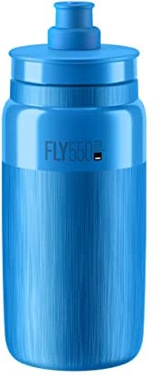 Elite S.R.L. Elite Fly Tex Trinkflasche Blau 550ml