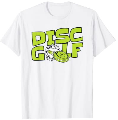 Disc Golf Disc Golfer Frisbee Golf Korb Scheibe Discgolf T-Shirt
