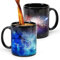 Taza de café astrología, regalos de cumpleaños de Virgo para mujeres, hombres, novio, novia, Copa de constelación zodiac, tazas mágicas, regalos únicos de agosto de septiembre para su novio.