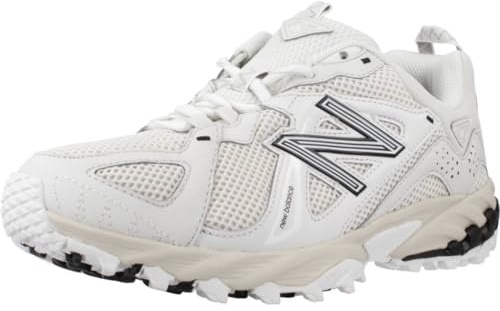 New Balance Sneaker 5tillas 610T Lifestyle - Synthetik, Weiß (Nimbus Cloud White), 41.5 EU