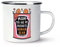 Mum You are My Favourite Human Bean Enamel Mug Cup