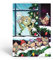 Stonehouse Collection | Lustige Vögel und Katze Weihnachtskarte | 12 Karten mit Umschlägen (Teasing Birds)