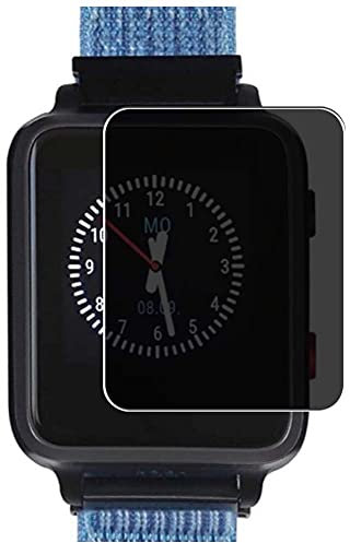 Vaxson Anti Spy Schutzfolie kompatibel mit Anio 5 Anio5 1.3 Display folie folien Displayschutzfolie ( nicht Panzer Schutz Glas folie SchutzGlas nicht PanzerGlas )