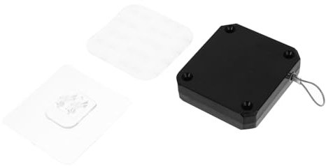 Veemoon Unsichtbarer Türschließer Automatischer Sensor Für Schiebetüren Mit Fliegengitter Einfach Zu Bedienen Kein Stanzen Erforderlich