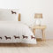Trautesheim Bettwäsche Set mit Motiv – Bettwäsche 135x200cm mit Kissenbezug 80x80cm – Bettbezug aus 100% nachhaltiger Baumwolle (Dackel, 2-teilig)