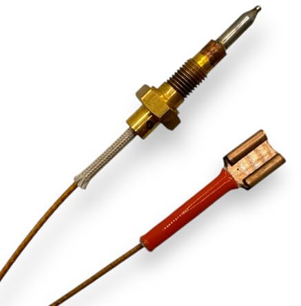 TERMOCOPPIA CUCINA PIANO COTTURA GLEM GAS SCHOCK L600 01X466 (PRODOTTO FUORI PRODUZIONE)