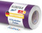 FOLINDO Möbelfolie selbstklebend 040 Violett Matt 5m x 31,5 cm - Klebefolie Möbel, Klebefolie Küche, Möbelfolie, Folie für Möbel, Möbelfolie selbstklebende Folie, Küchenfolie selbstklebend