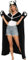 Wearable Hooded Blanket for Adults,Super Soft Warm Hoodie Wrap Plush Flannel Cloak Gifts for Women Men, Black Bear Blankets, Black Bear Blankets