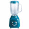 Frullatore elettrico ottanio, brocca graduata in vetro 1,5 L, lame in acciaio inox, 2 velocità 500 W, Kooper