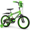 Huffy Minecraft 16 Kinderfahrrad für 5-7 Jahre - Grün