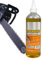 Lubrifiant pour tronçonneuse - Lubrifiant antirouille - Huile de protection en profondeur contre la rouille - Pour l'agriculture, la navigation, la maison, le jardin, l'atelier et l'industrie