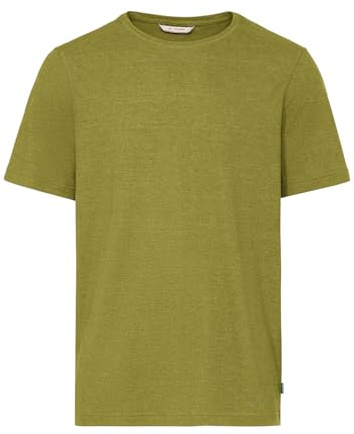 VAUDE Leichtes Shirt für Alltag und Freizeit – Pflegeleichte Handhabung, durchdachte Details; für Tour und Alltag