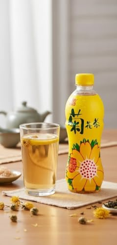 Fakhri VITA Regular Chrysanthemum Tea Drink Refreshing Floral Beverage