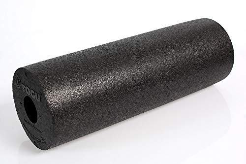 Formstabile Faszienrolle Togu Blackroll 45 cm Schwarz