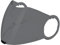 AGV Visor ORBYT/FLUID (XSS) SMOKE