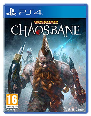 Giochi per Console Big Ben Warhammer Chaosbane