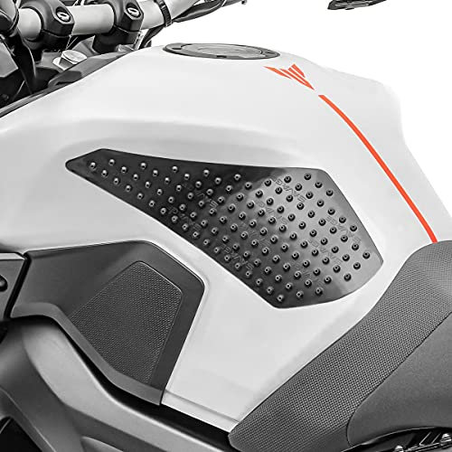 Seiten Tankpad Kompatibel mit Triumph Street Triple/R/RS/Rx/S Grip L