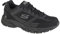 Skechers, Sneakers,Sports Shoes Hombre, Black, 40 EU