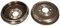 2x MAXGEAR 19-2239 Bremstrommeln Set Ø228mm Hinten