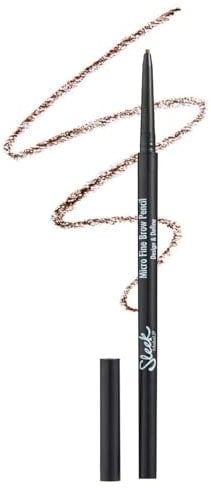 Lápiz De Cejas Brow Micro Fine Pencil Medium Brown Sleek