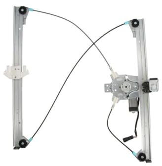 Magneti Marelli Lève-vitre Électrique Avant Droite, Acier Inoxydable, Pour Scudo (270, 272) 2.0 D Multijet 4x4, Jumpy MPV (VF7) 2.0 HDi 140