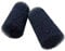 Foam Inlet Strainer Pre Filter for Aquarium Fish Tank Filters Canister External Coarse 25ppi or Fine 40ppi (2 Pack Coarse 25ppi)