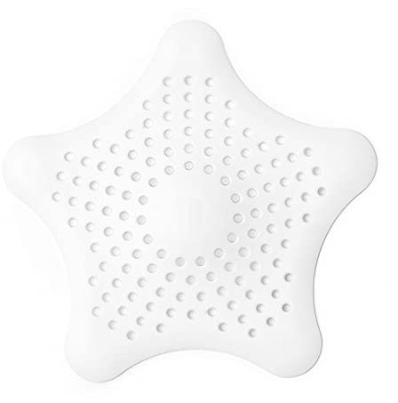 Complete Drain Unblocker - Sink Plug Covers, Cleaner, Hair Catcher, Universal Tools Filter Drain Waste Strainer Strong Suction Cups for Kitchen, Bath, and Outdoor